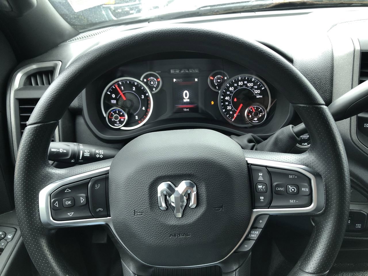 New 2026 Ram 3500 Chassis Cab Tradesman - photo - 22