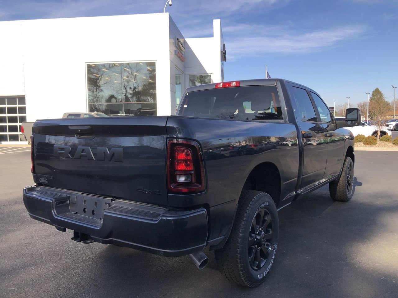 New 2026 Ram 2500 Big Horn - photo - 12