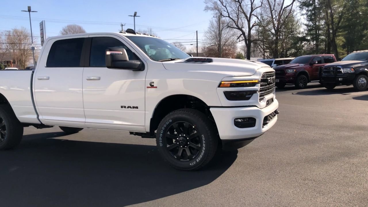 New 2026 Ram 2500 Laramie - photo - 1
