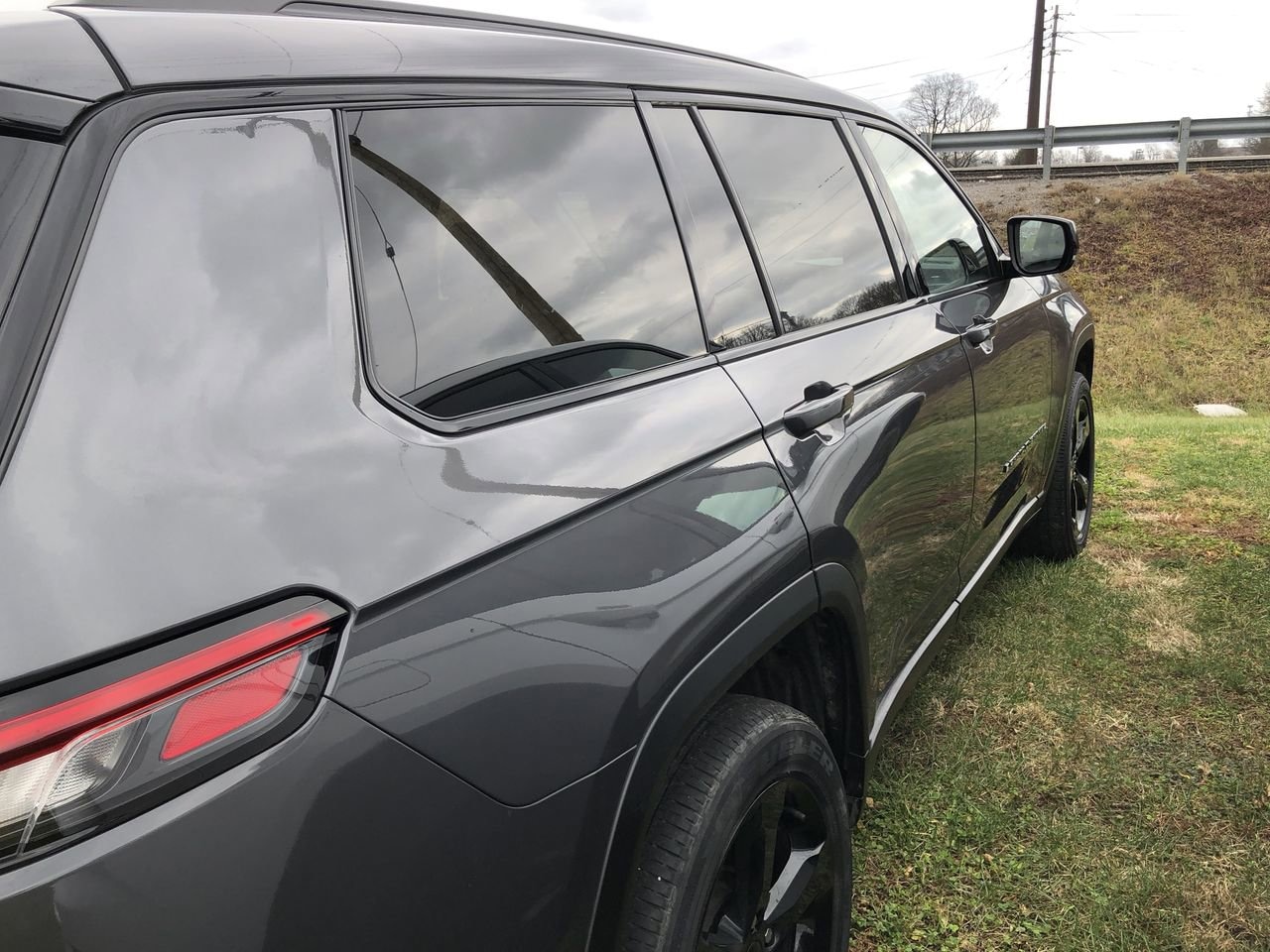 Pre-Owned 2023 Jeep Grand Cherokee L  - photo - 5