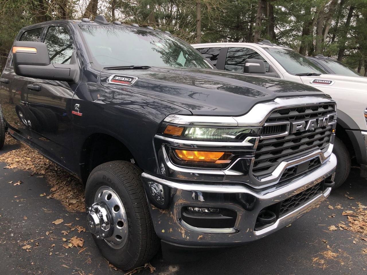 New 2026 Ram 3500 Chassis Cab Tradesman - photo - 6