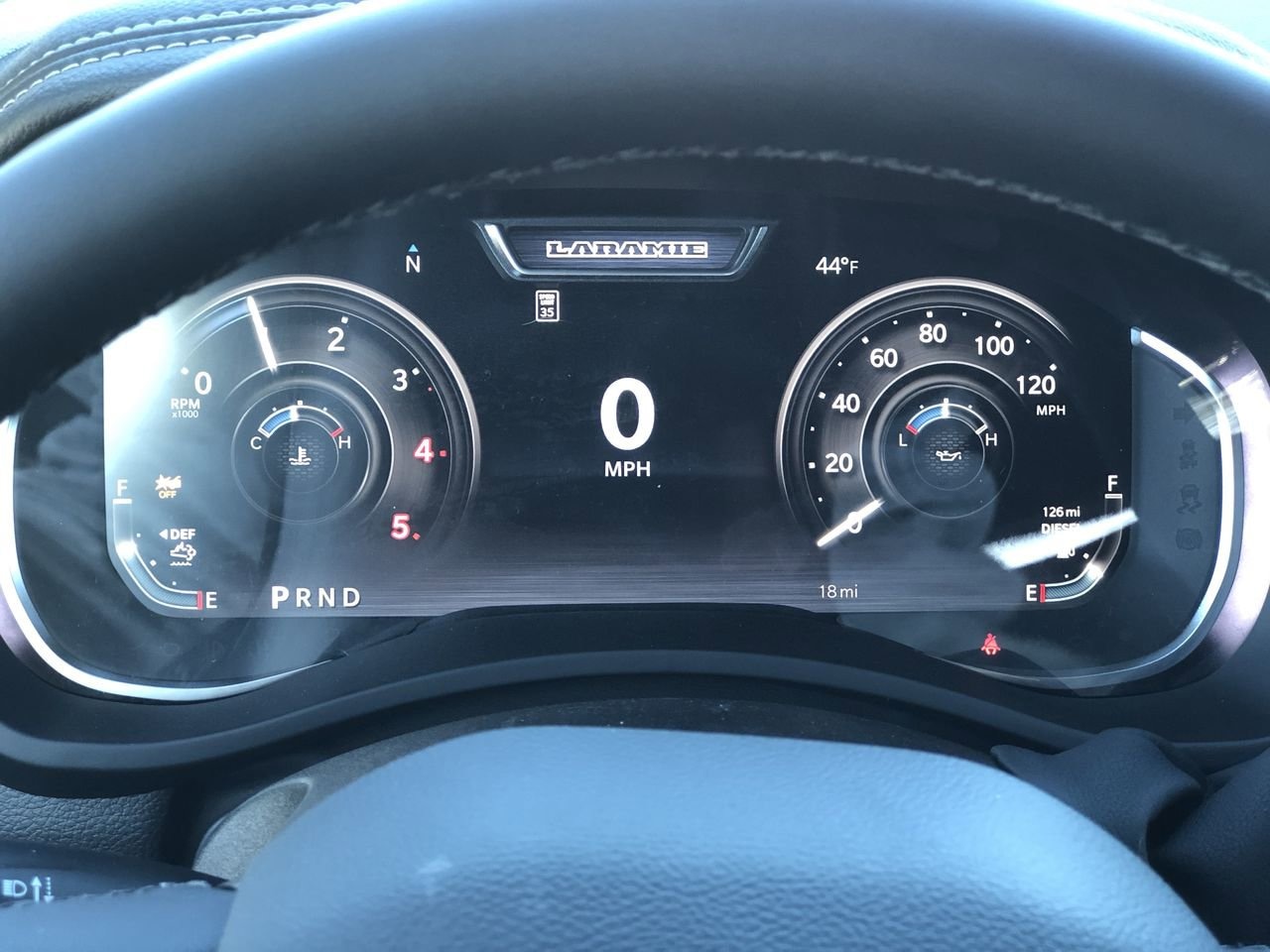 New 2026 Ram 2500 Laramie - photo - 23