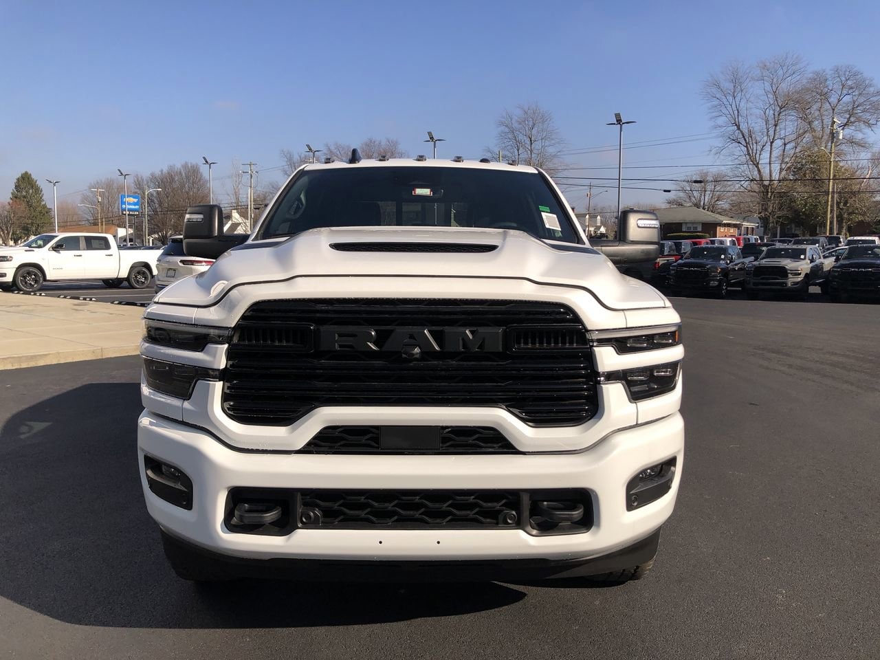 New 2026 Ram 2500 Laramie - photo - 15