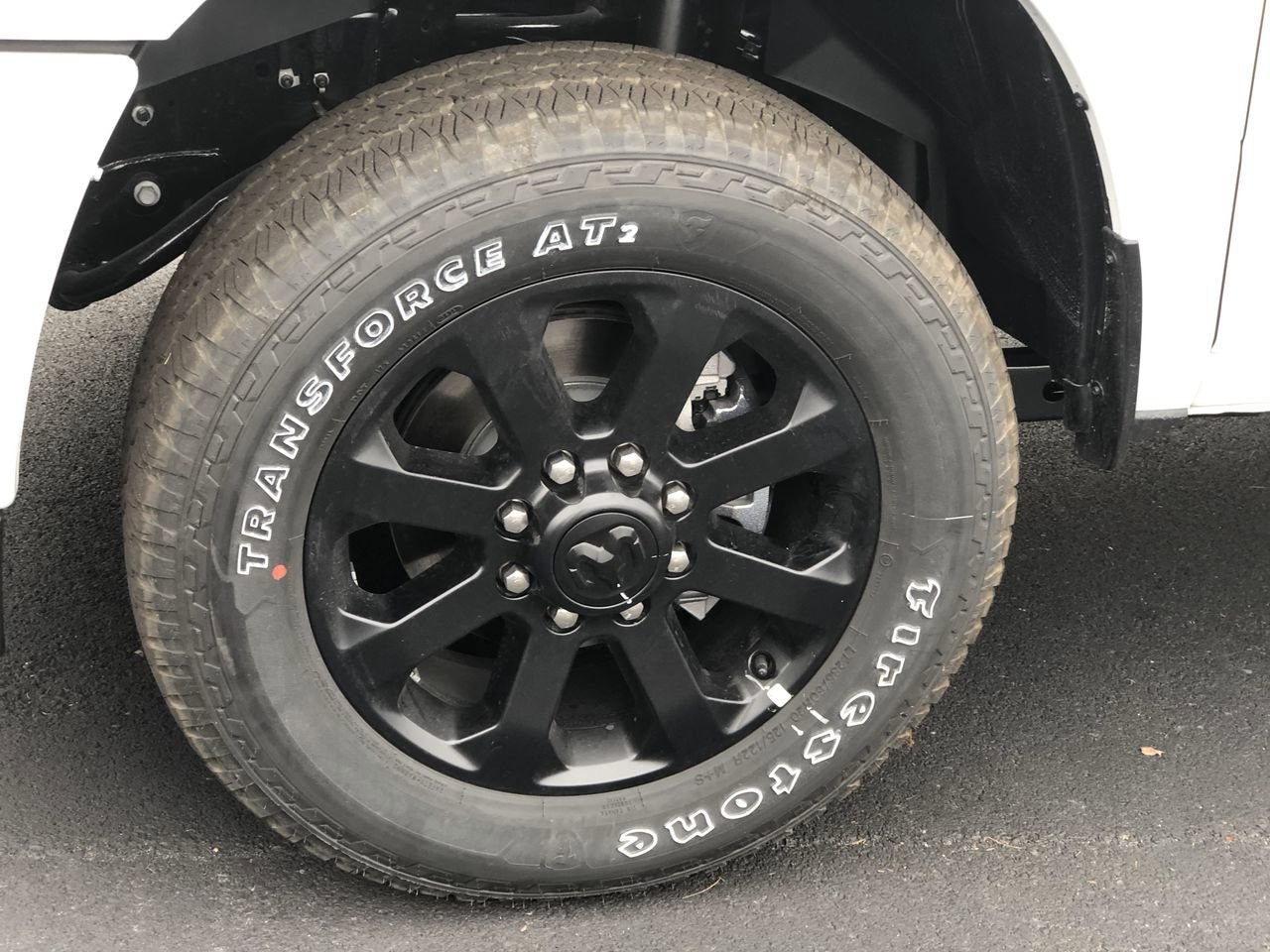 New 2026 Ram 2500 Big Horn - photo - 1