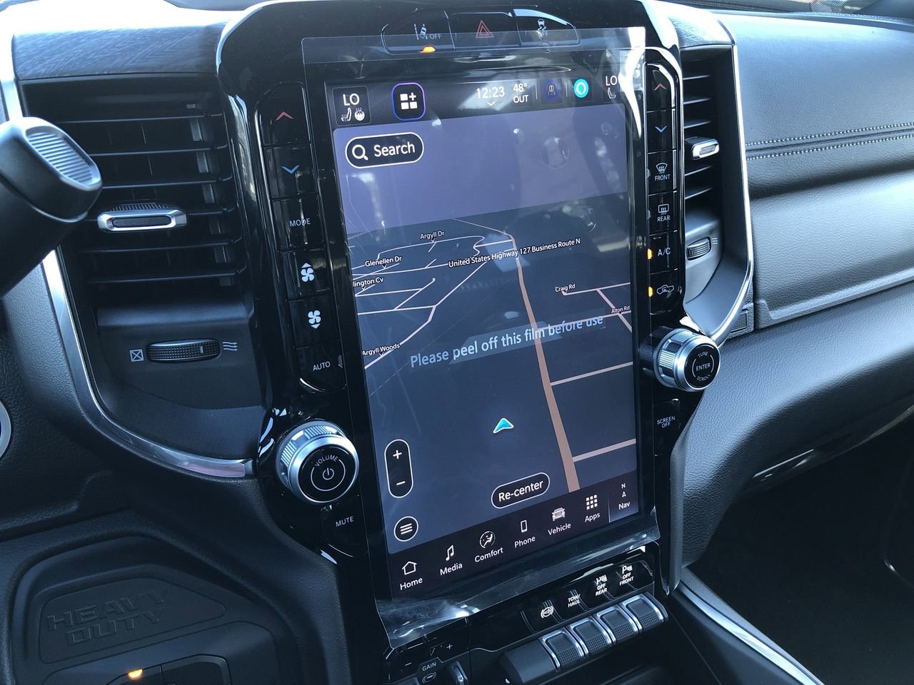 New 2026 Ram 2500 Laramie - photo - 28