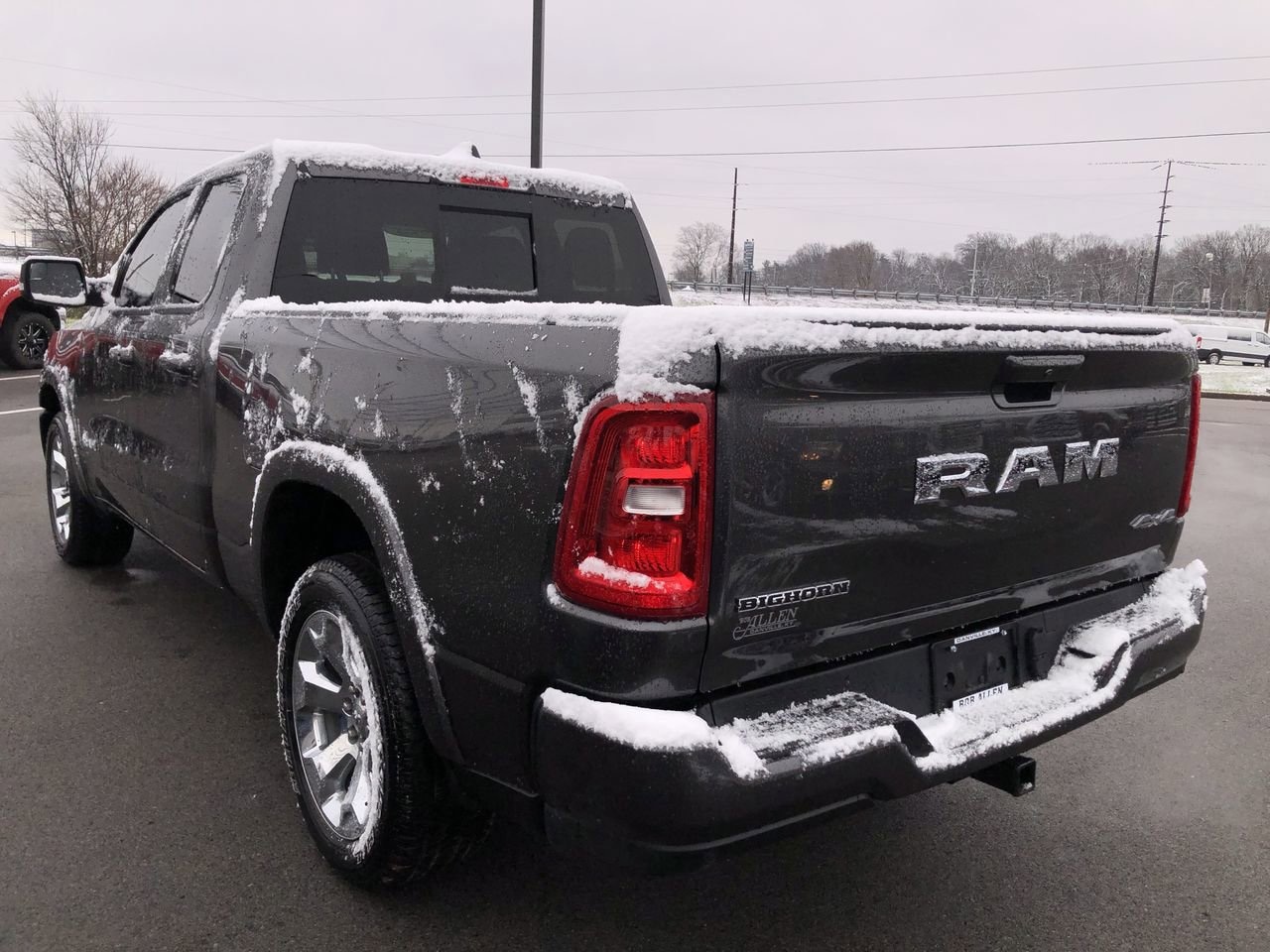 Pre-Owned 2025 Ram 1500  - photo - 11