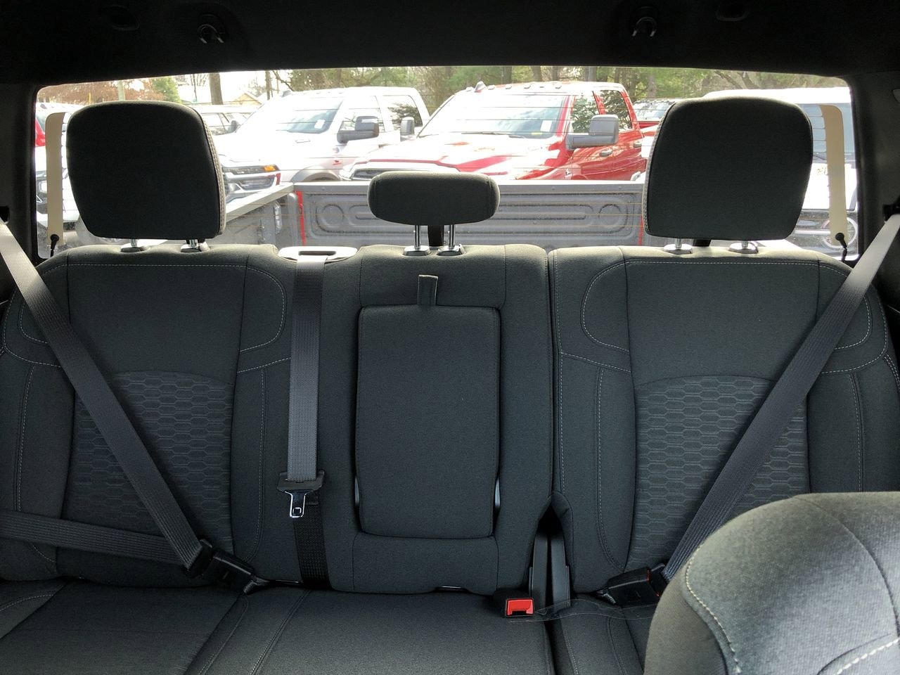 New 2026 Ram 2500 Big Horn - photo - 18