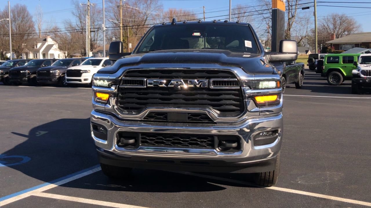 New 2026 Ram 2500 Tradesman - photo - 2