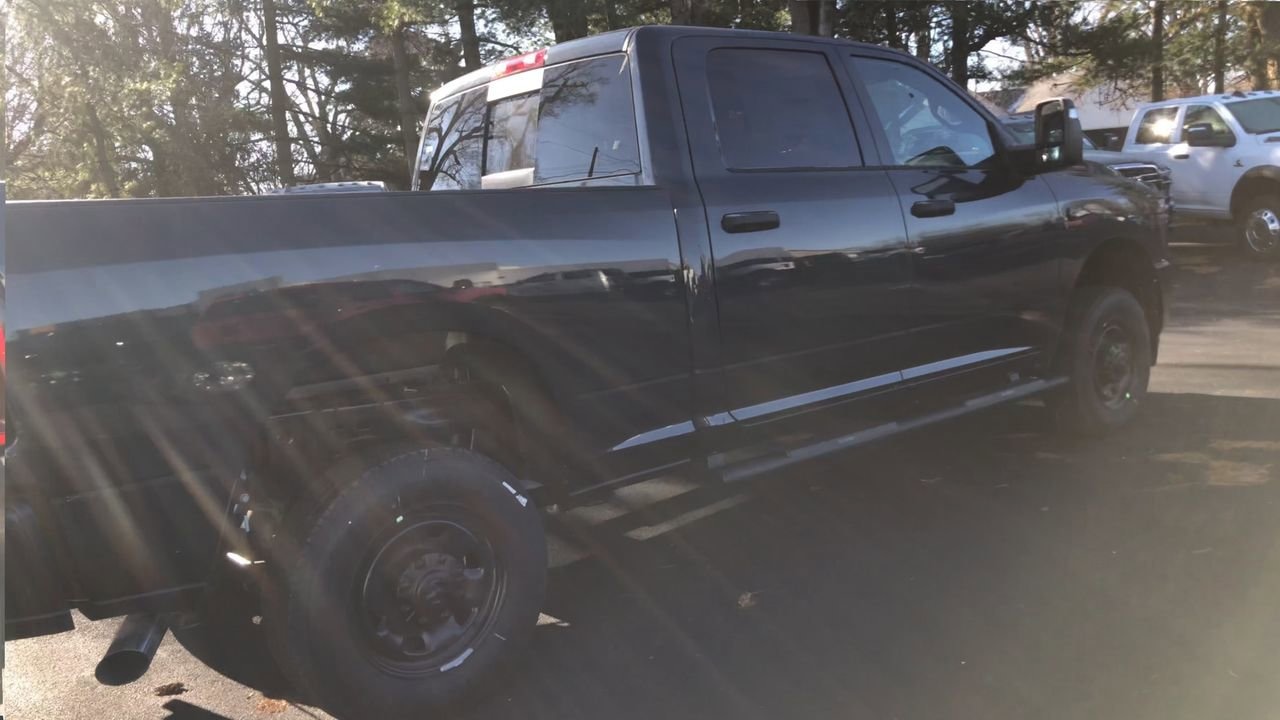 New 2026 Ram 2500 Tradesman - photo - 7