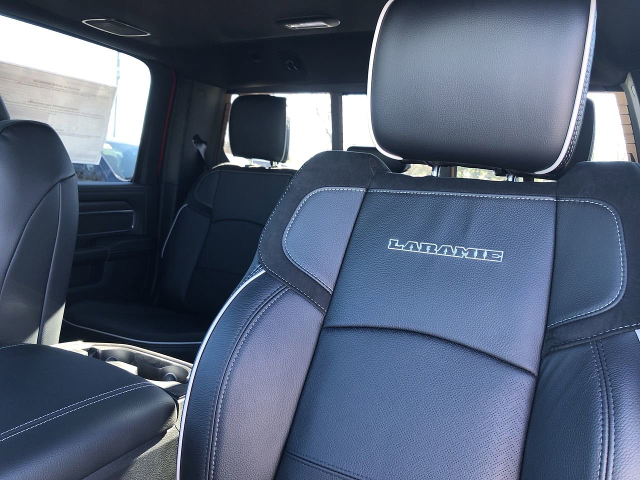 New 2026 Ram 2500 Laramie - photo - 20