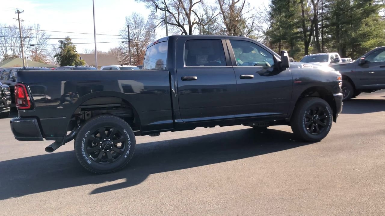 New 2026 Ram 2500 Big Horn - photo - 7