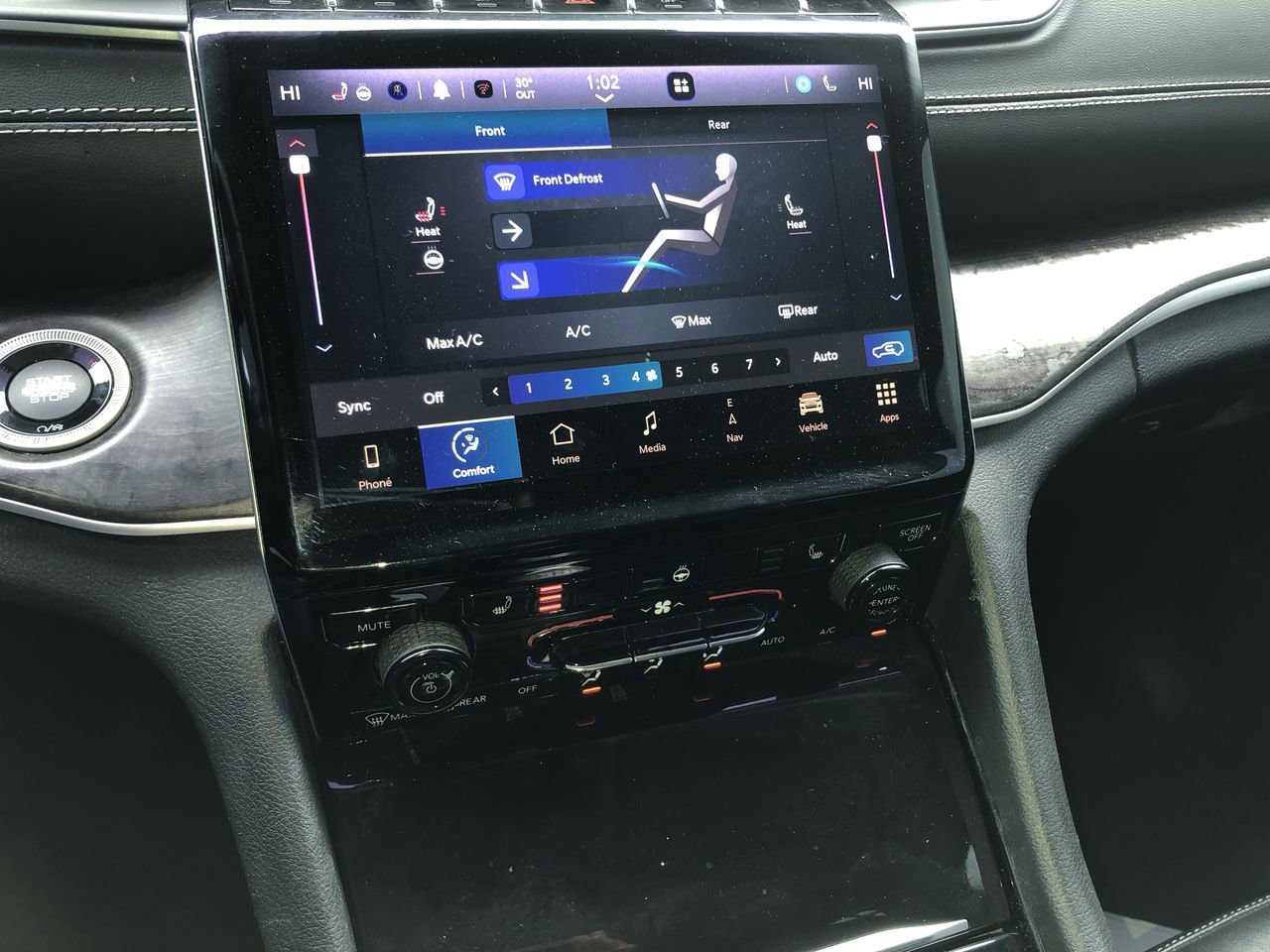 Pre-Owned 2021 Jeep Grand Cherokee L  - photo - 23