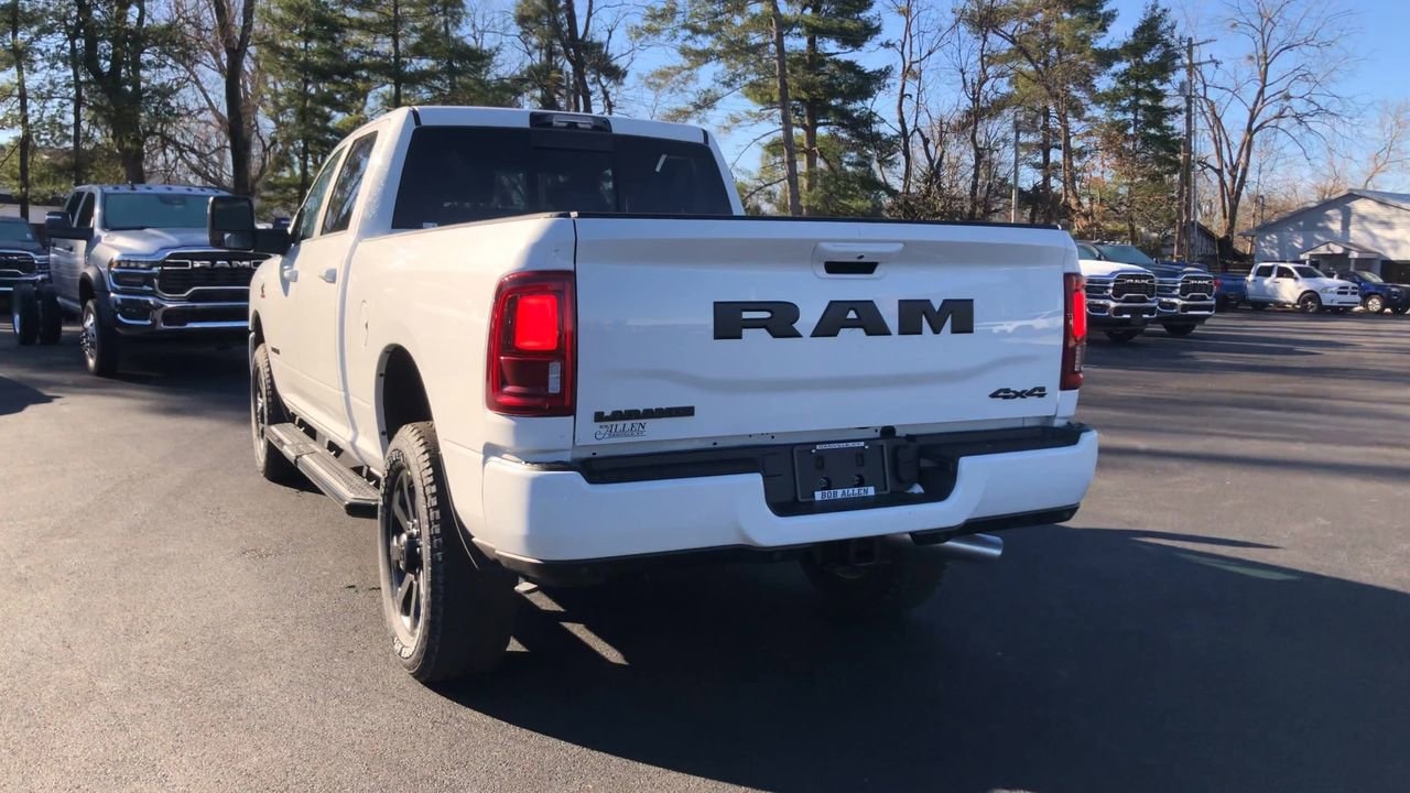 New 2026 Ram 2500 Laramie - photo - 5