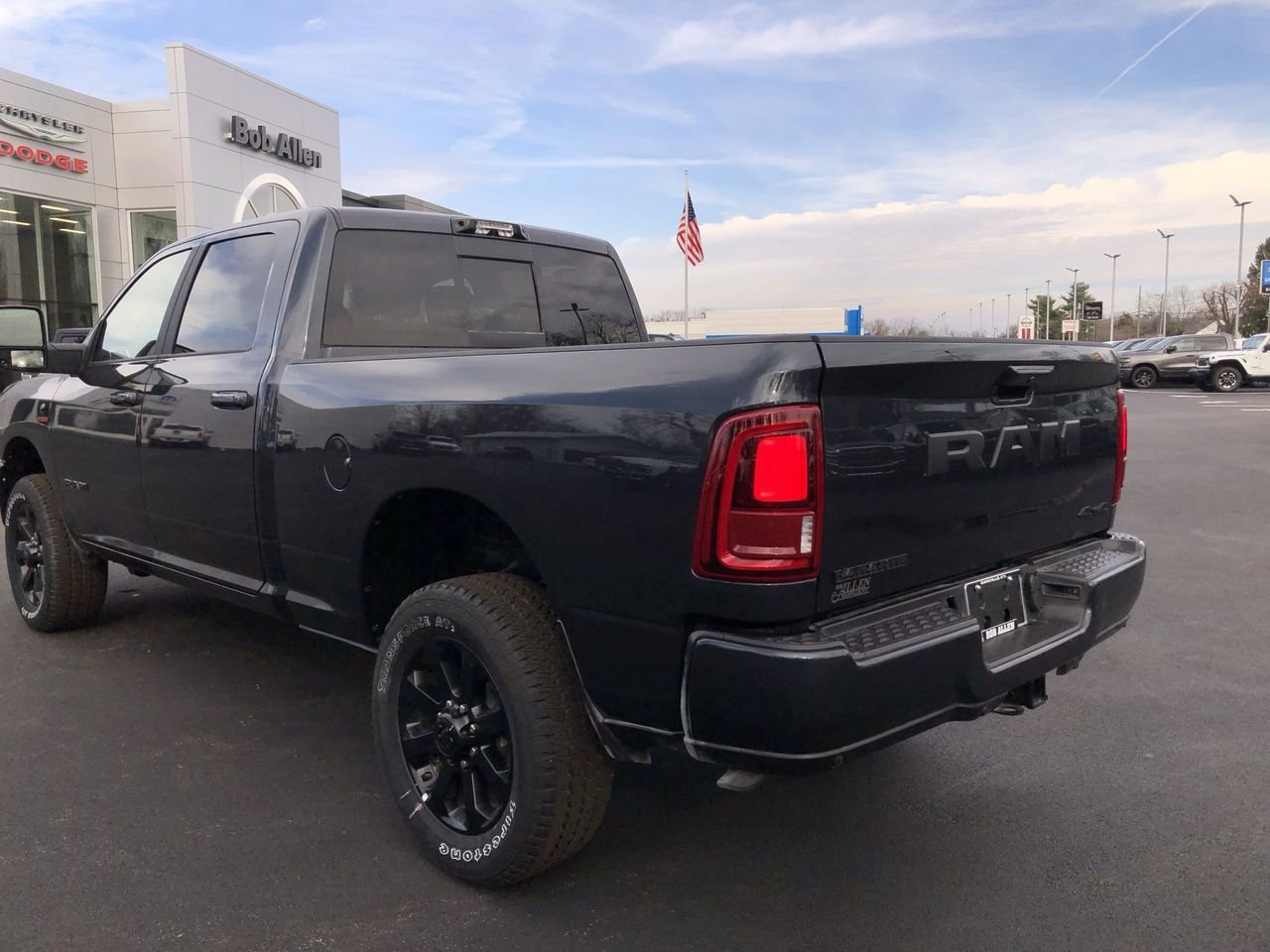 New 2026 Ram 2500 Laramie - photo - 11