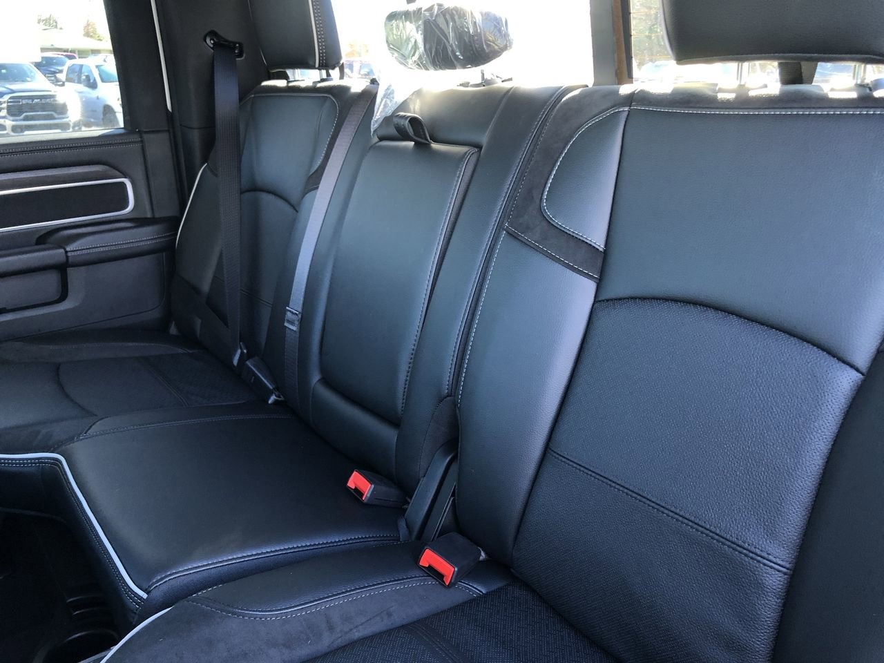 New 2026 Ram 2500 Laramie - photo - 18