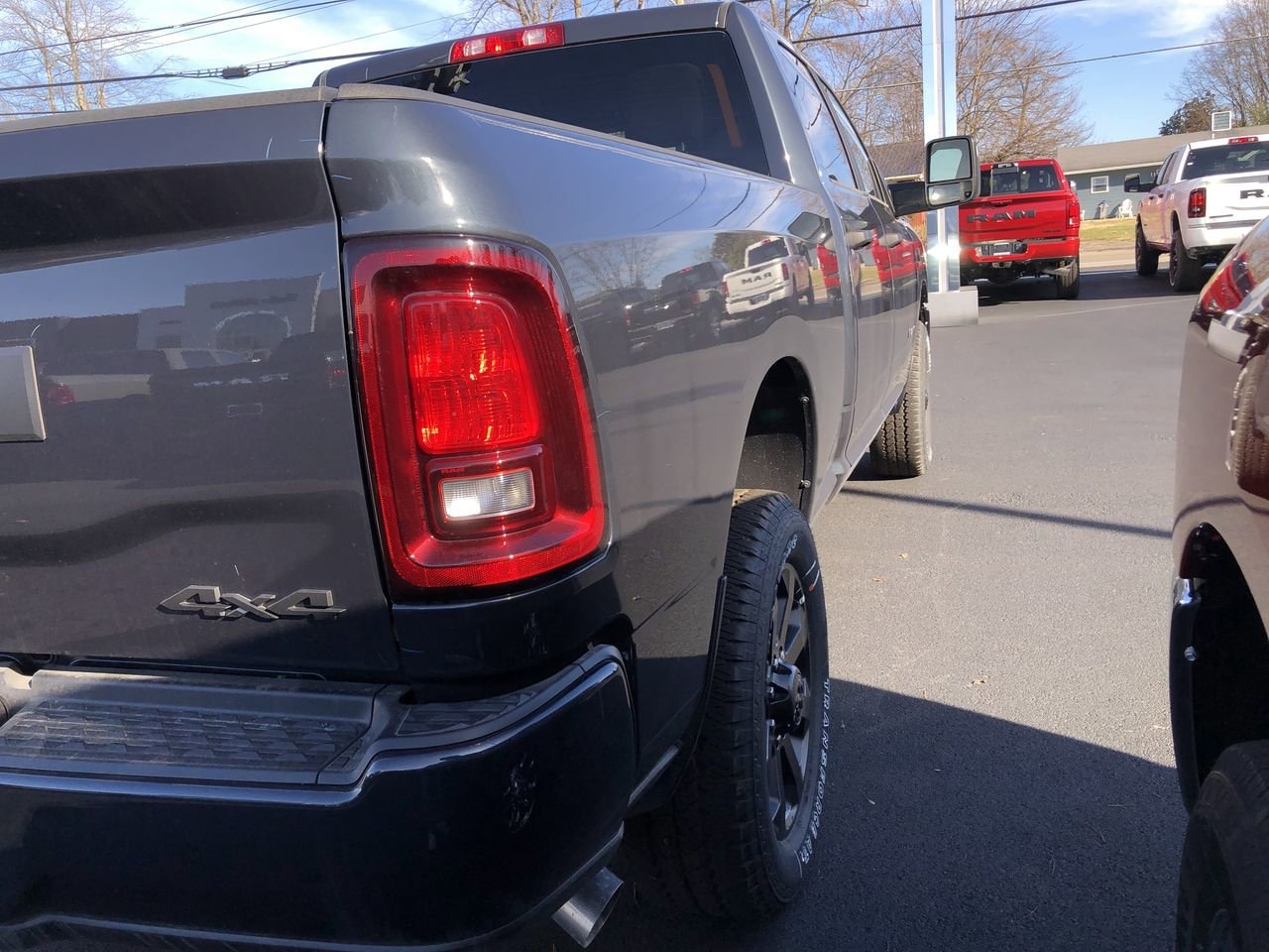 New 2026 Ram 2500 Big Horn - photo - 4