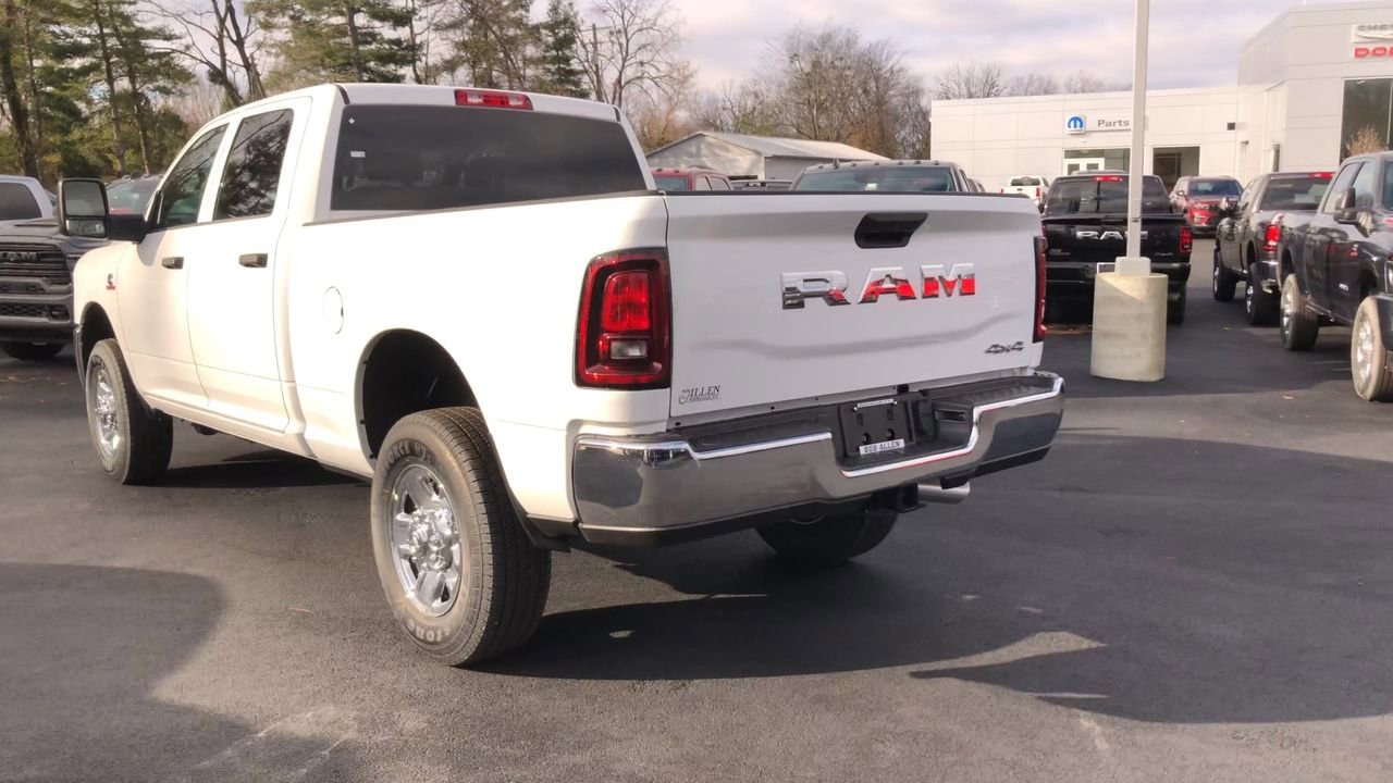 New 2026 Ram 2500 Tradesman - photo - 5