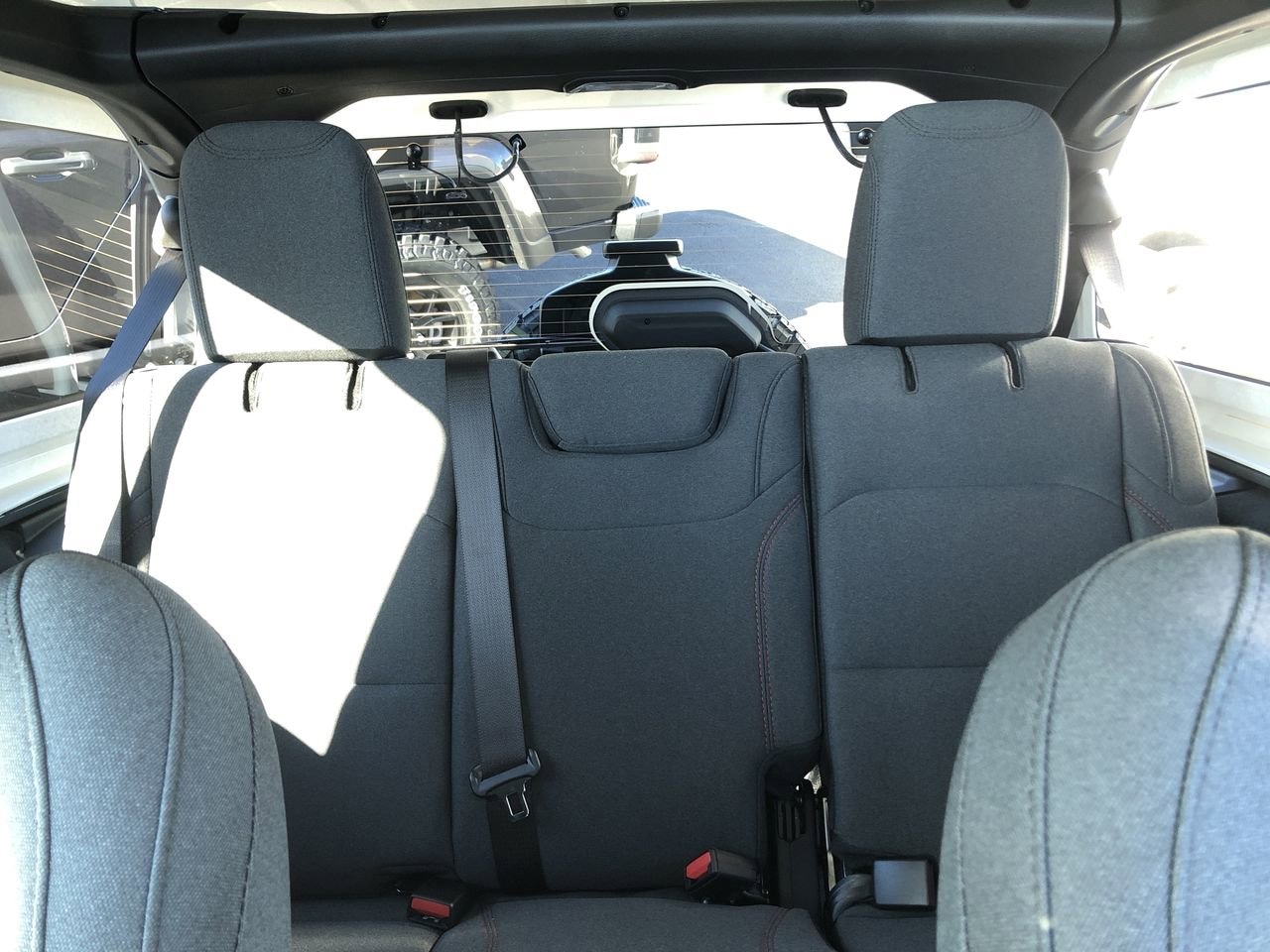 New 2026 Jeep Wrangler Rubicon - photo - 9