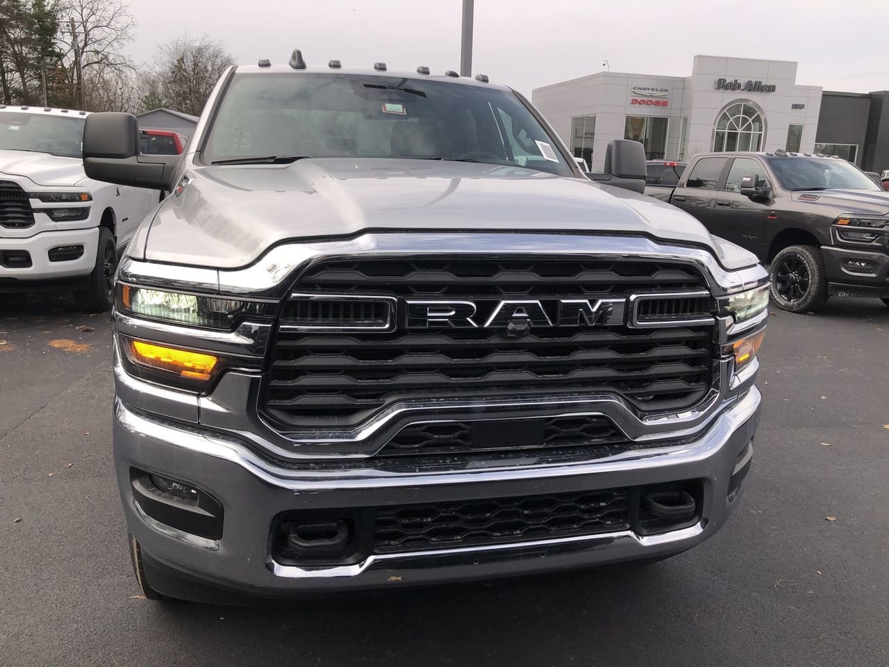 New 2026 Ram 2500 Tradesman - photo - 7