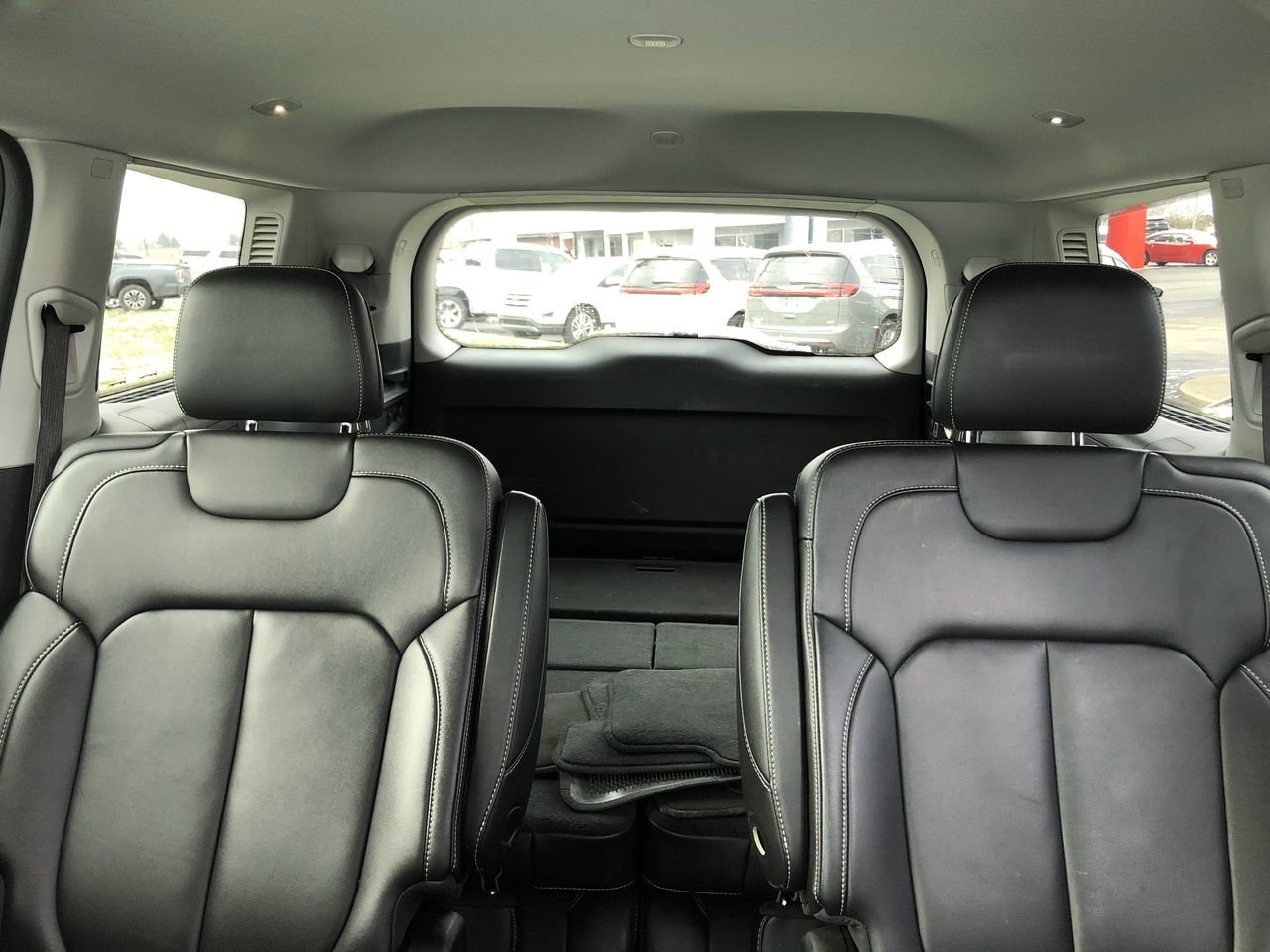 Pre-Owned 2021 Jeep Grand Cherokee L  - photo - 12