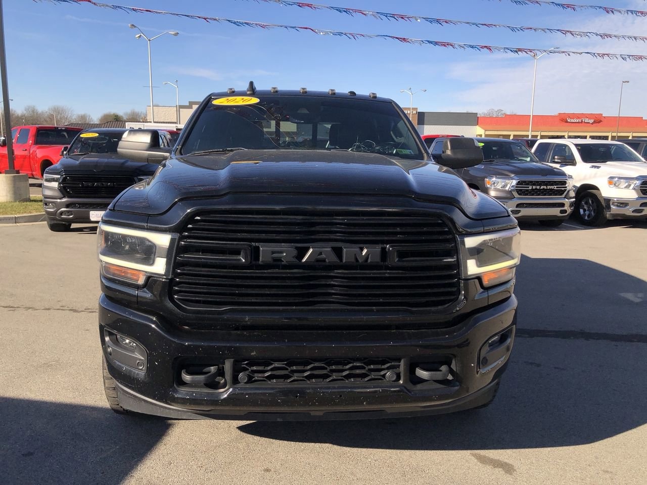 Pre-Owned 2020 Ram 2500 LARAM - photo - 7