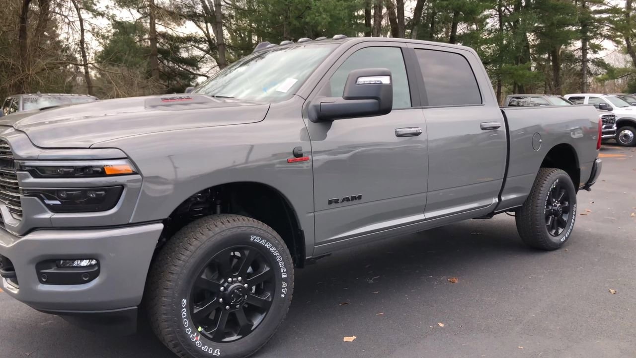 New 2026 Ram 2500 Laramie - photo - 3