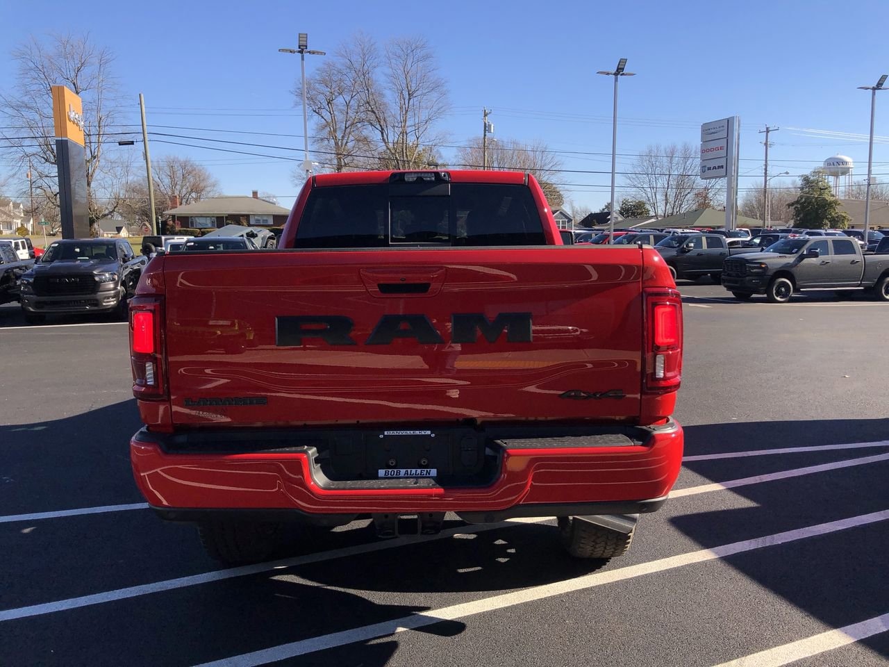 New 2026 Ram 2500 Laramie - photo - 17