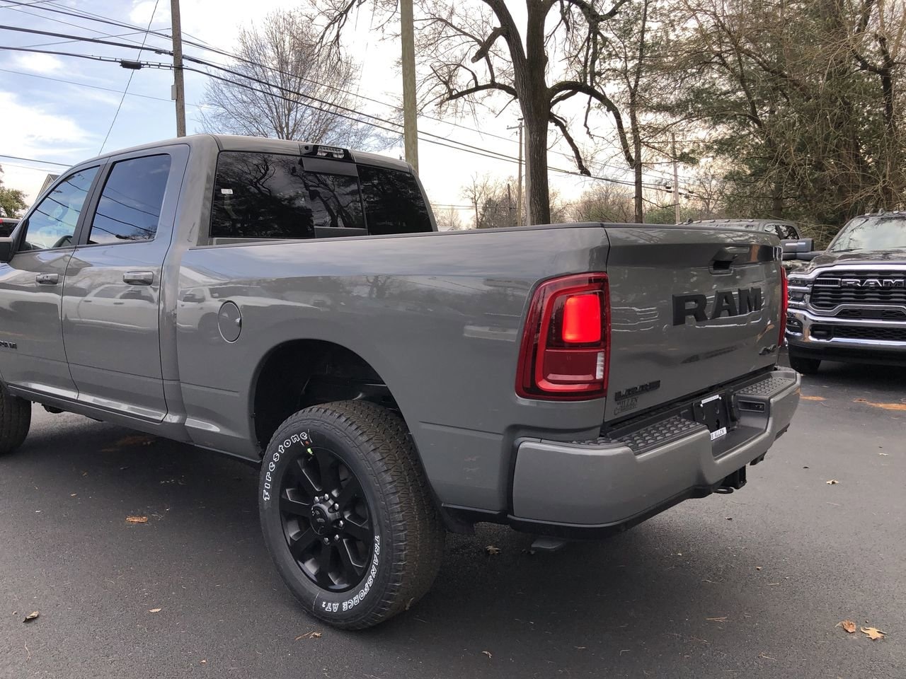 New 2026 Ram 2500 Laramie - photo - 11