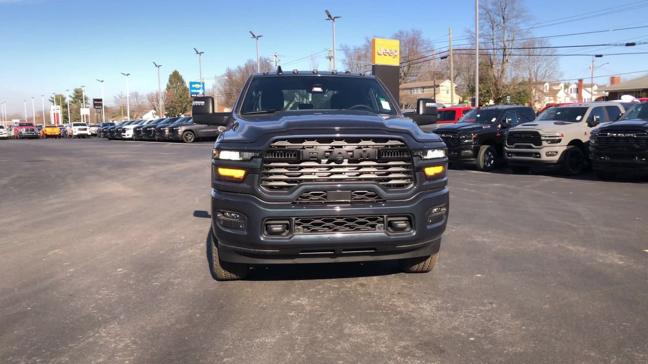 New 2026 Ram 2500 Big Horn - photo - 2