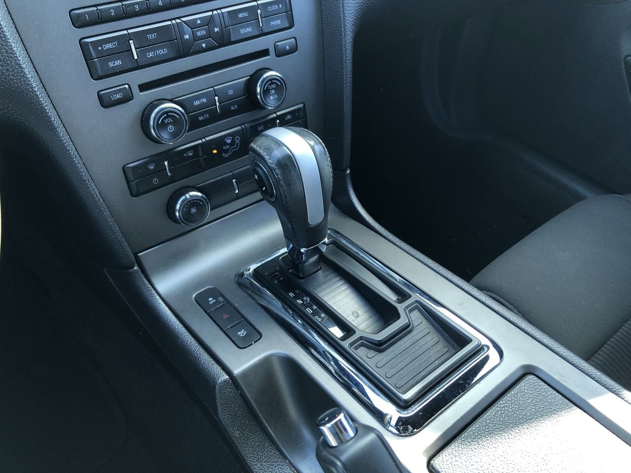 Pre-Owned 2014 Ford Mustang V6 - photo - 16