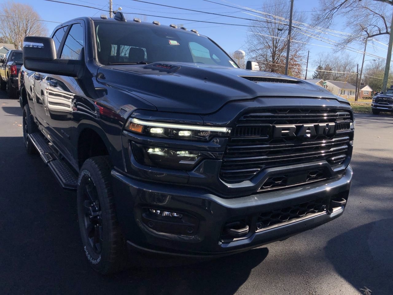 New 2026 Ram 2500 Laramie - photo - 6