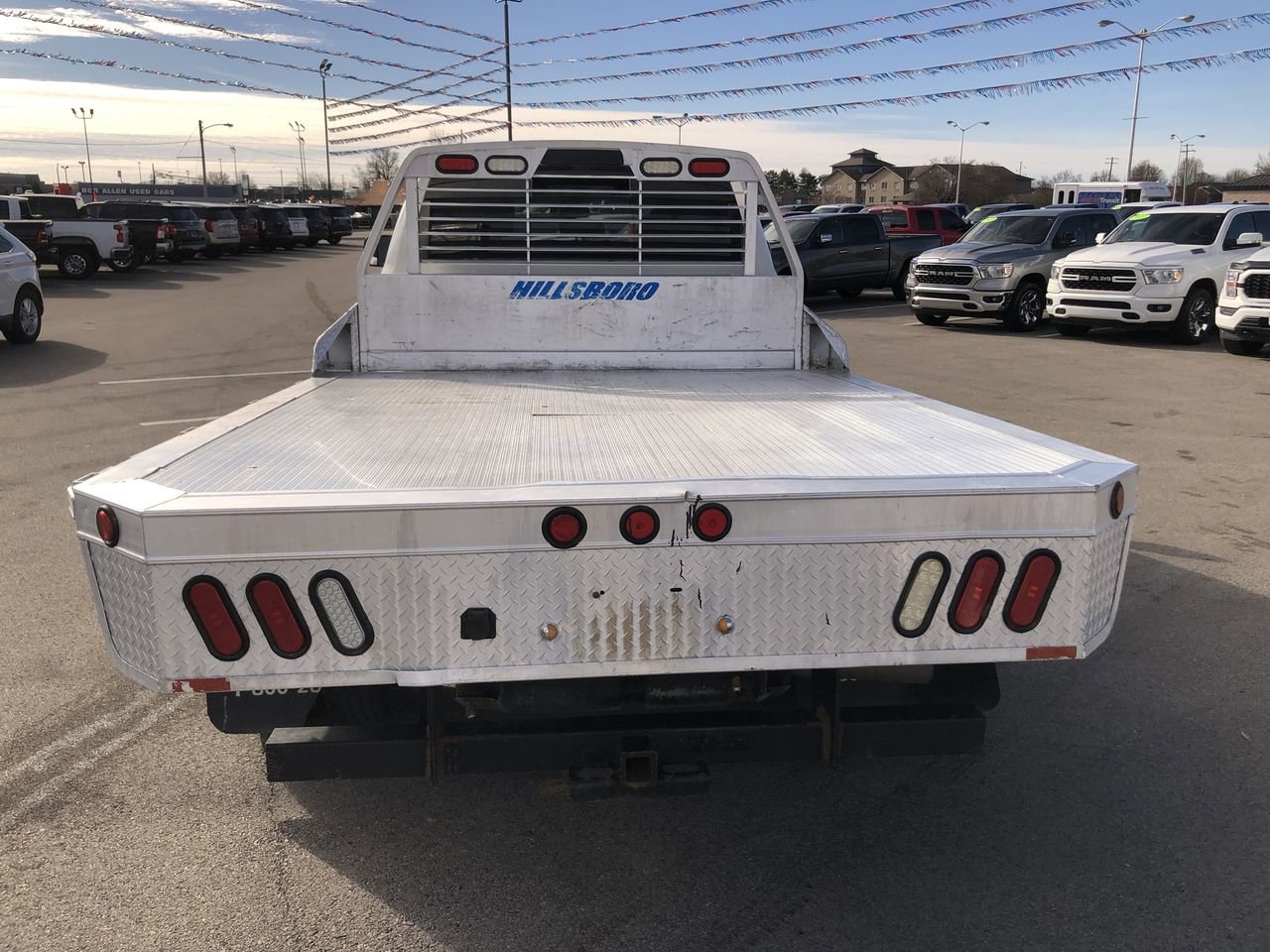 Pre-Owned 2014 Ram 3500  - photo - 8