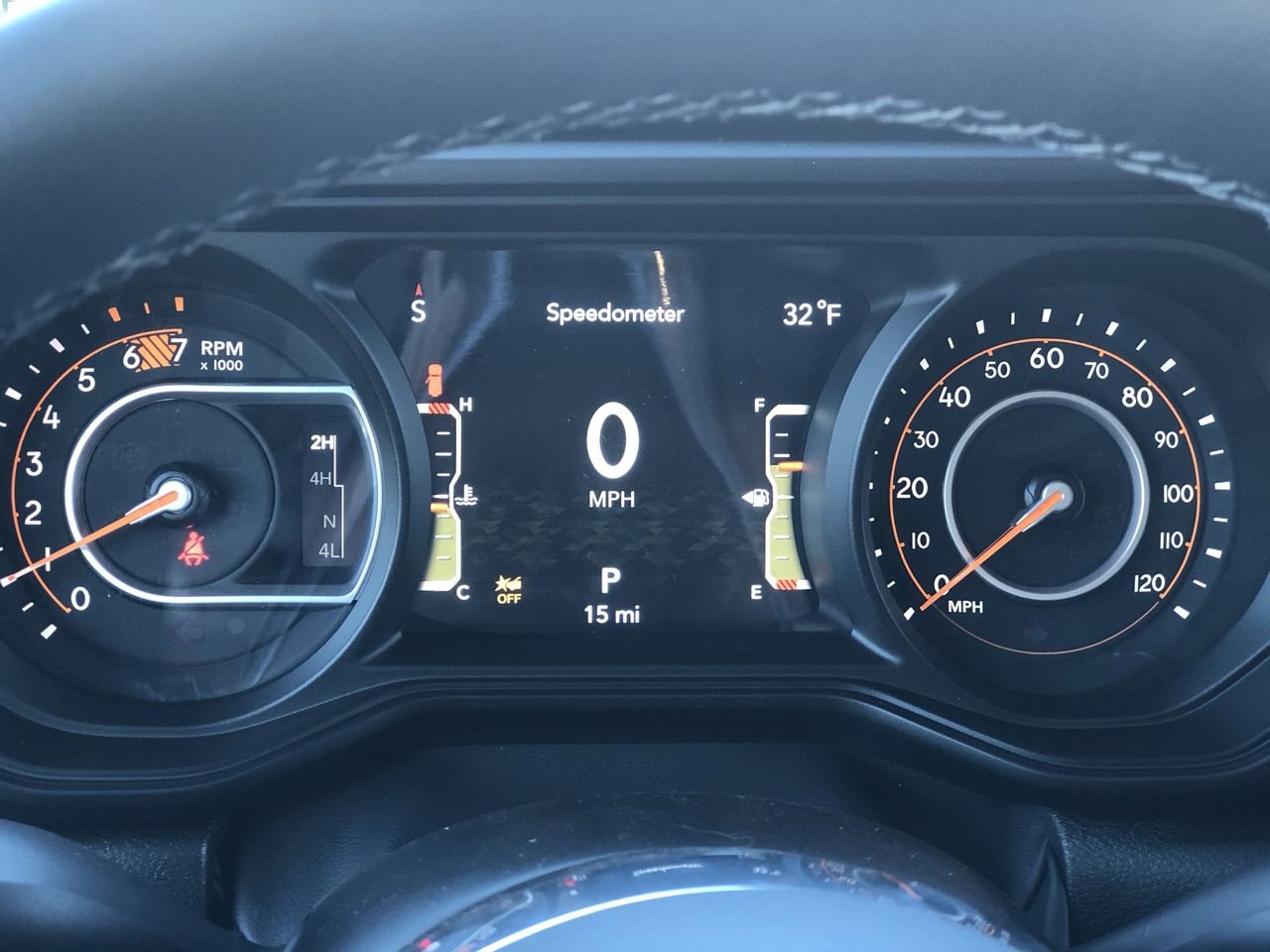 New 2026 Jeep Wrangler Sahara - photo - 23