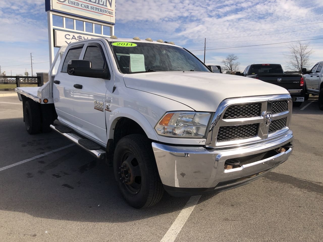Pre-Owned 2014 Ram 3500  - photo - 6