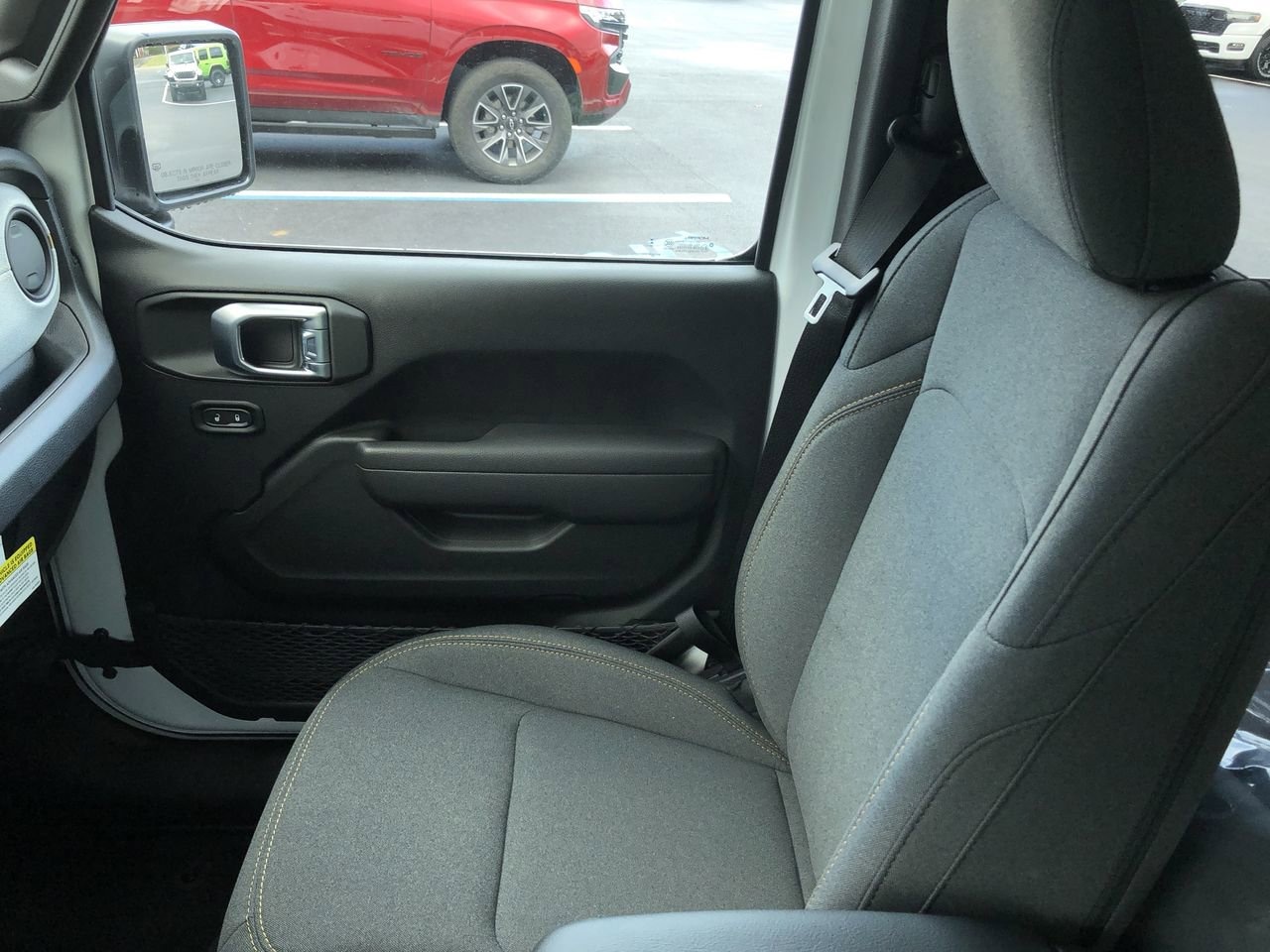 New 2026 Jeep Gladiator Willys - photo - 29