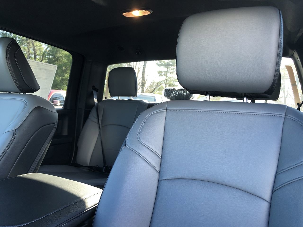 New 2026 Ram 2500 Tradesman - photo - 20