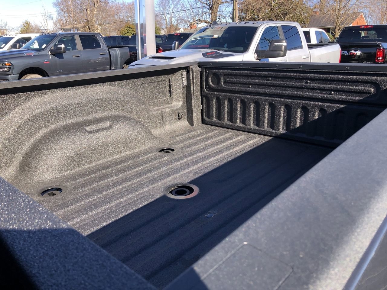 New 2026 Ram 2500 Laramie - photo - 8