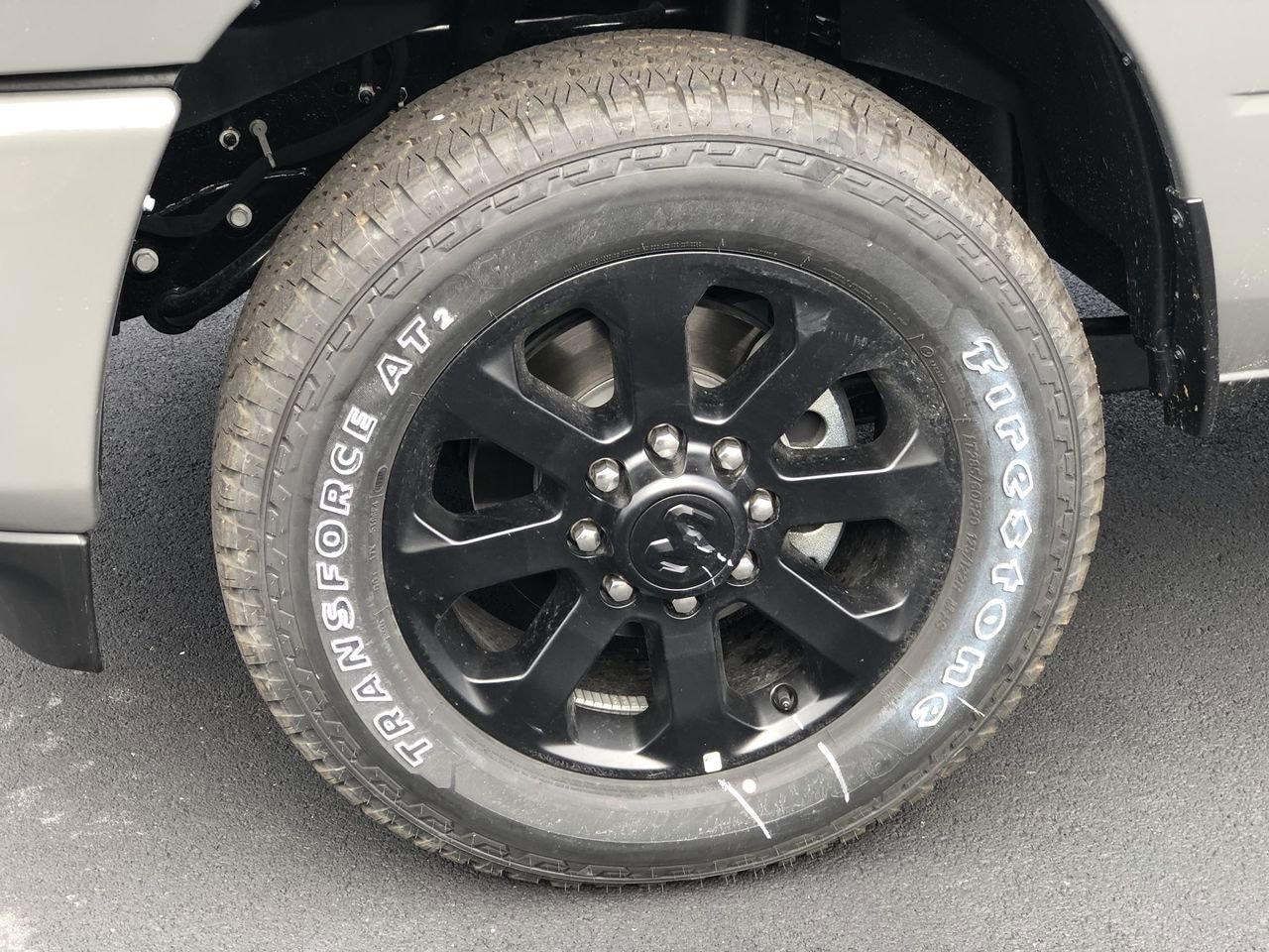 New 2026 Ram 2500 Laramie - photo - 1