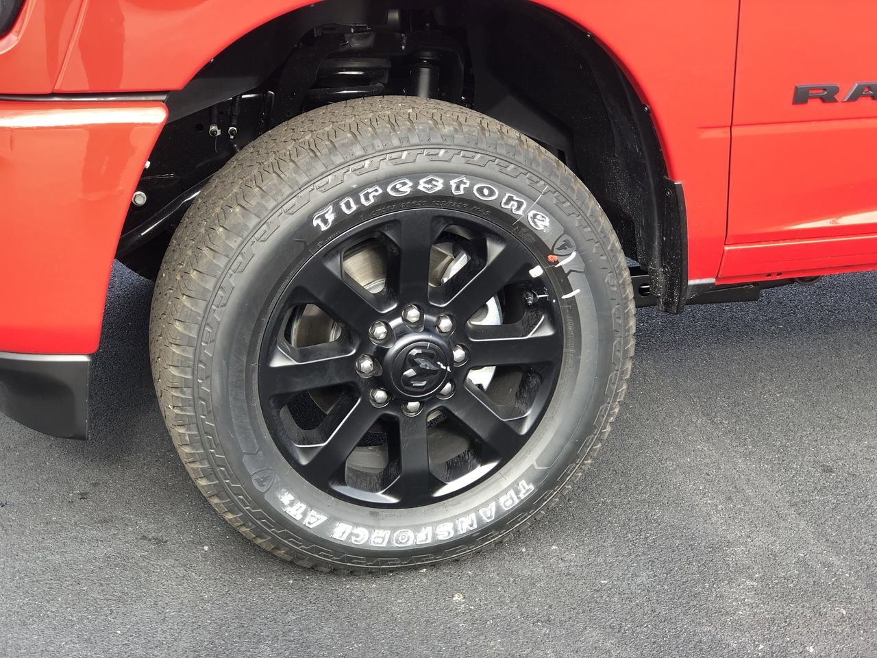 New 2026 Ram 2500 Big Horn - photo - 9