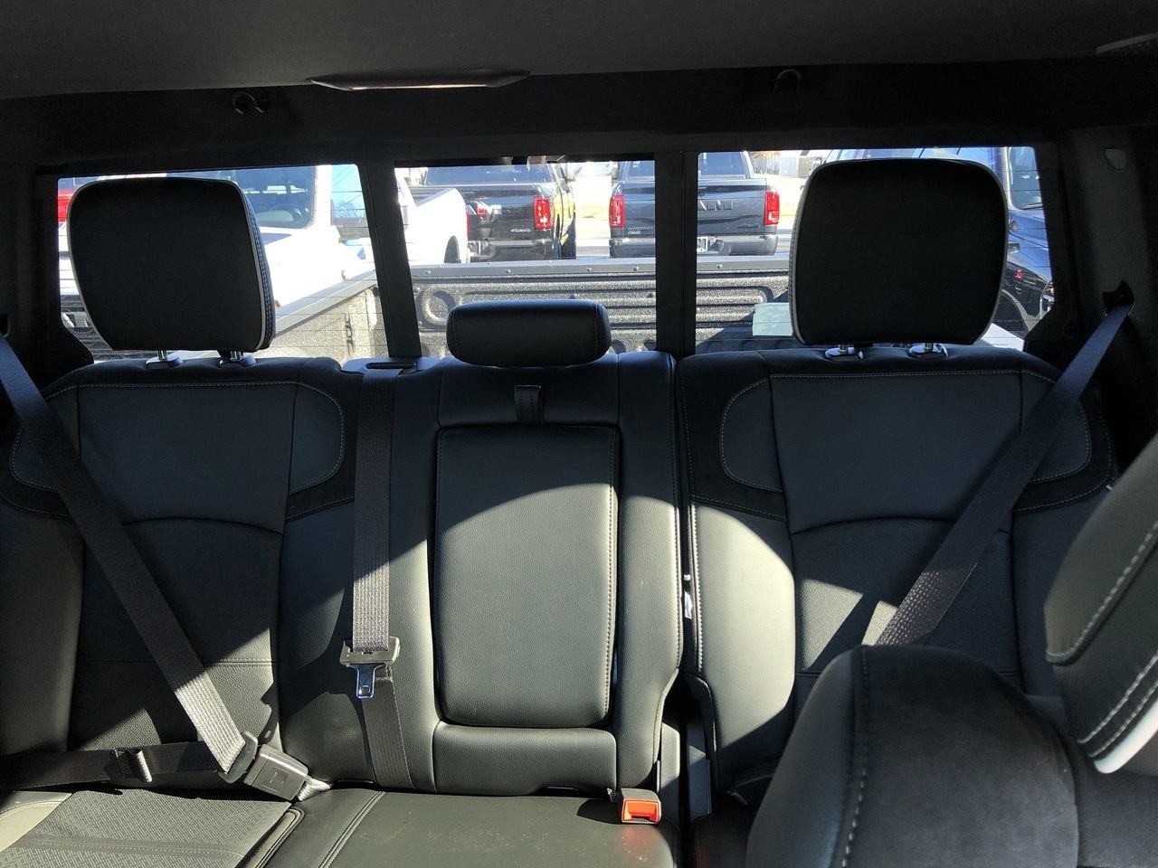 New 2026 Ram 2500 Laramie - photo - 10