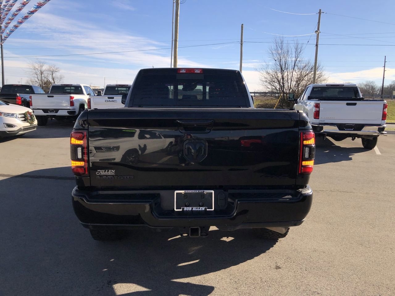 Pre-Owned 2020 Ram 2500 LARAM - photo - 9
