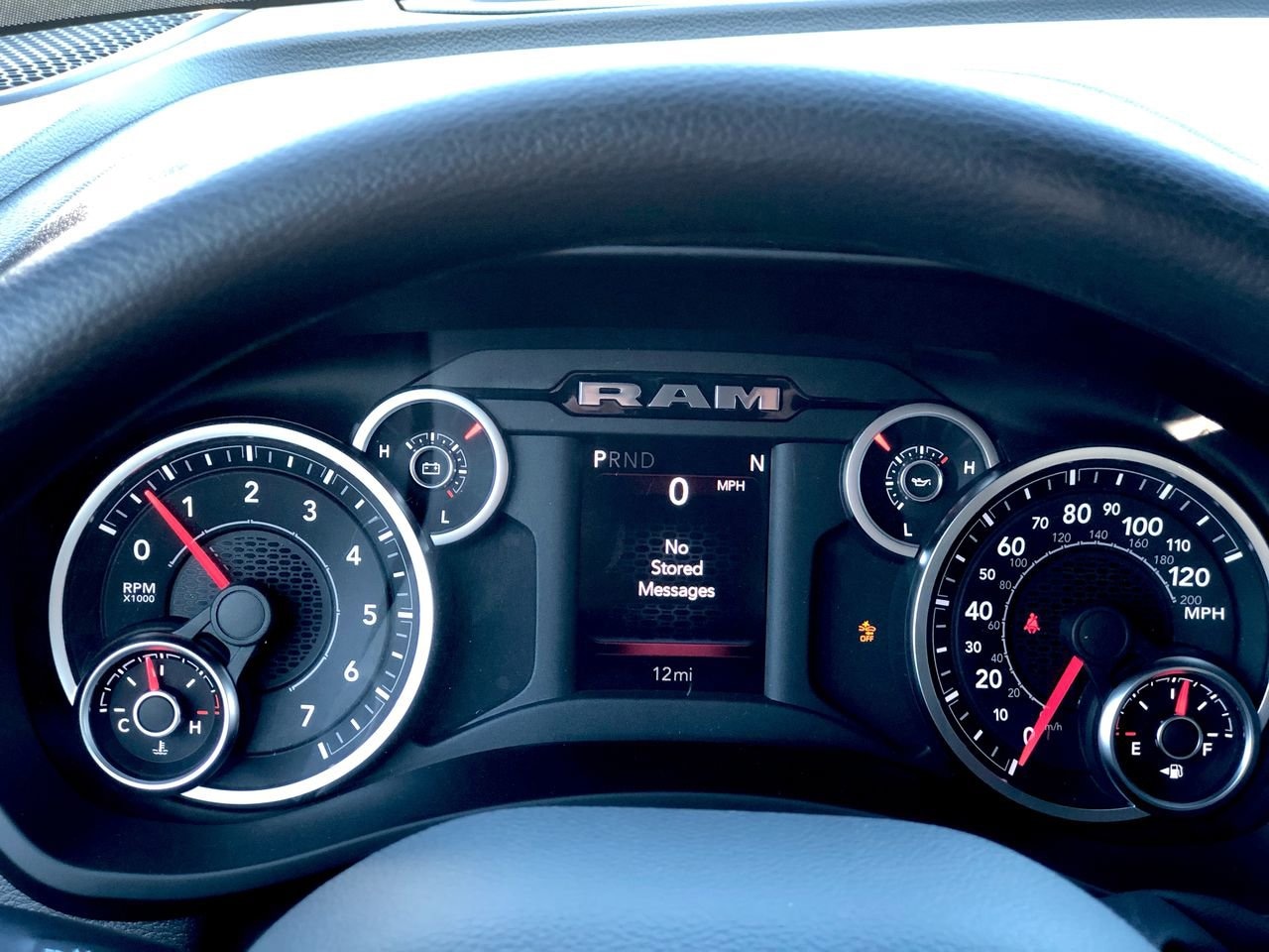 New 2026 Ram 2500 Tradesman - photo - 23