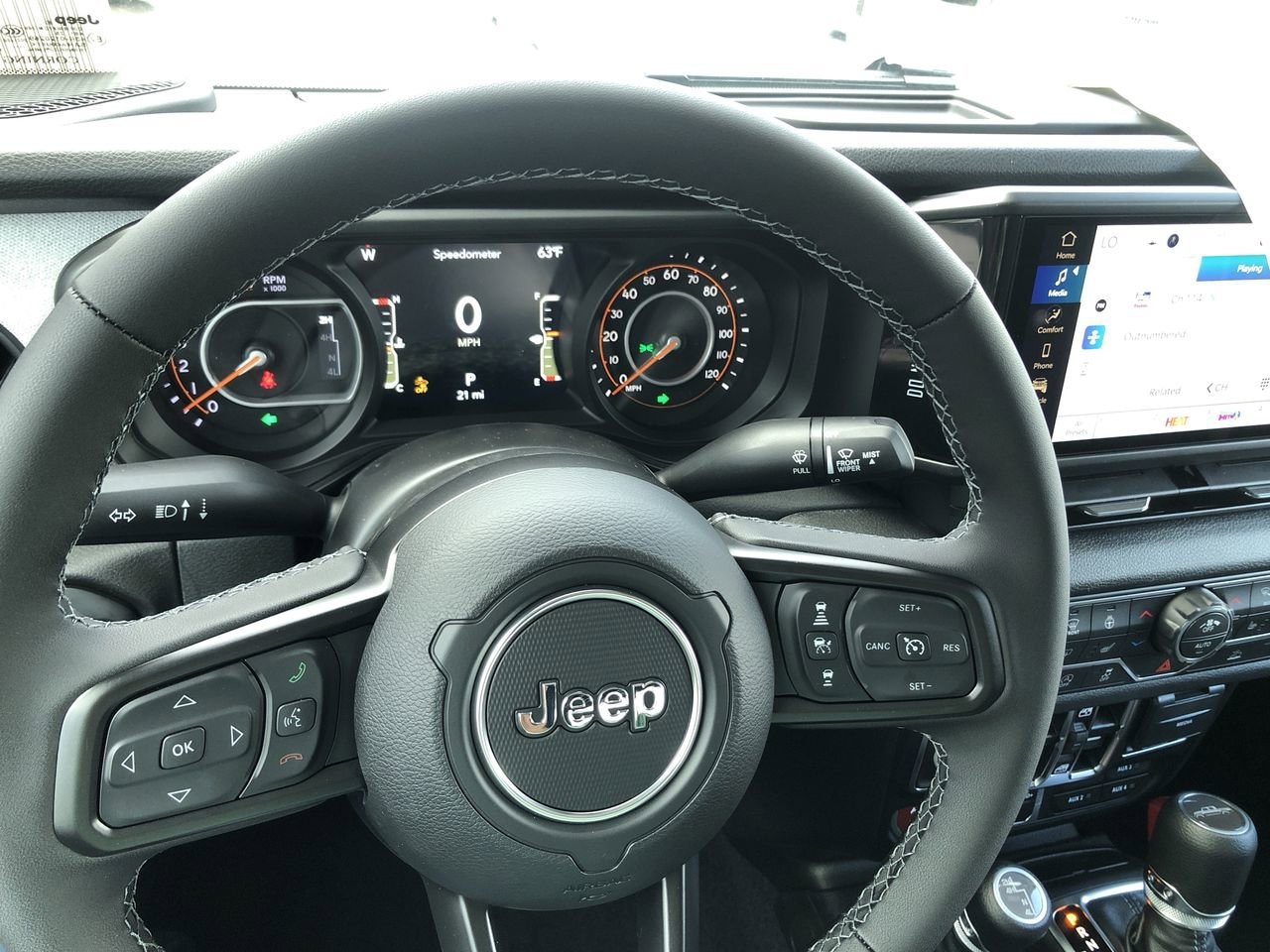 New 2026 Jeep Gladiator Willys - photo - 22