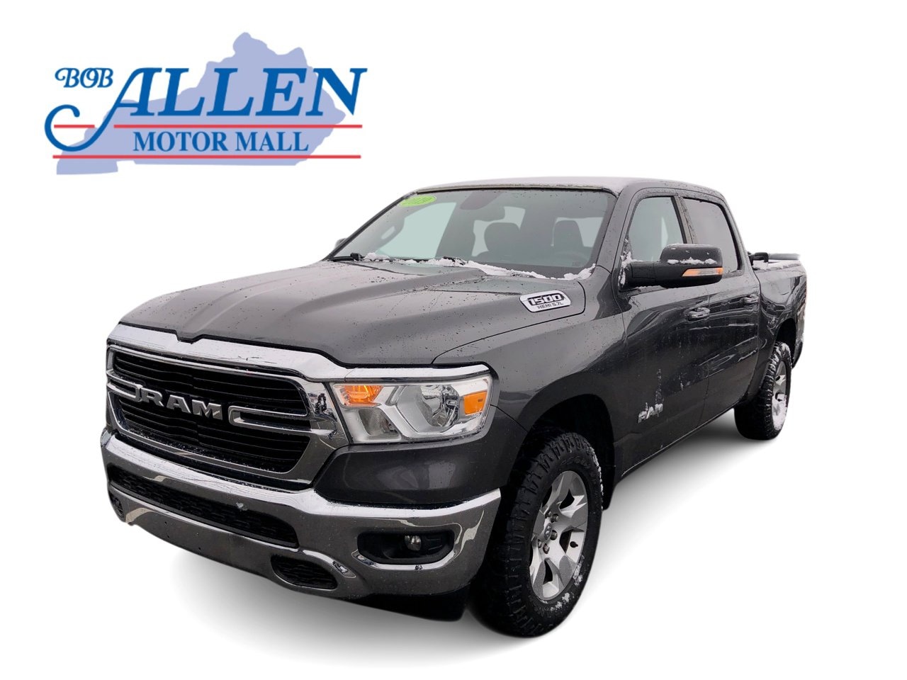 Pre-Owned 2019 Ram 1500  - photo - 0