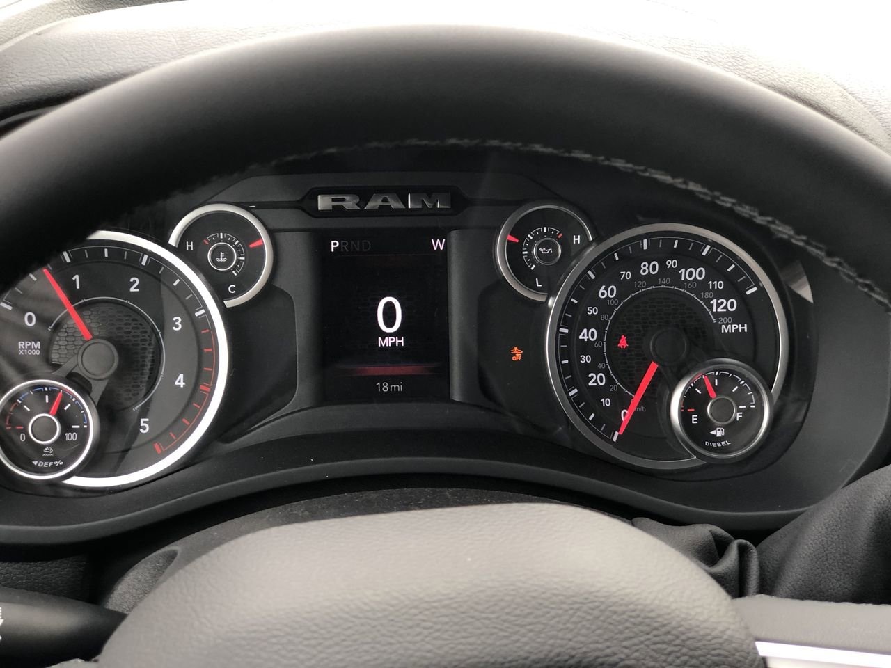 New 2026 Ram 2500 Big Horn - photo - 15