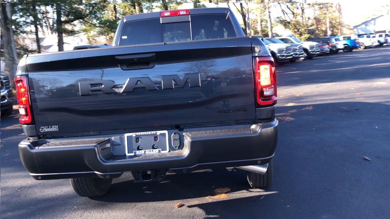 New 2026 Ram 2500 Tradesman - photo - 6