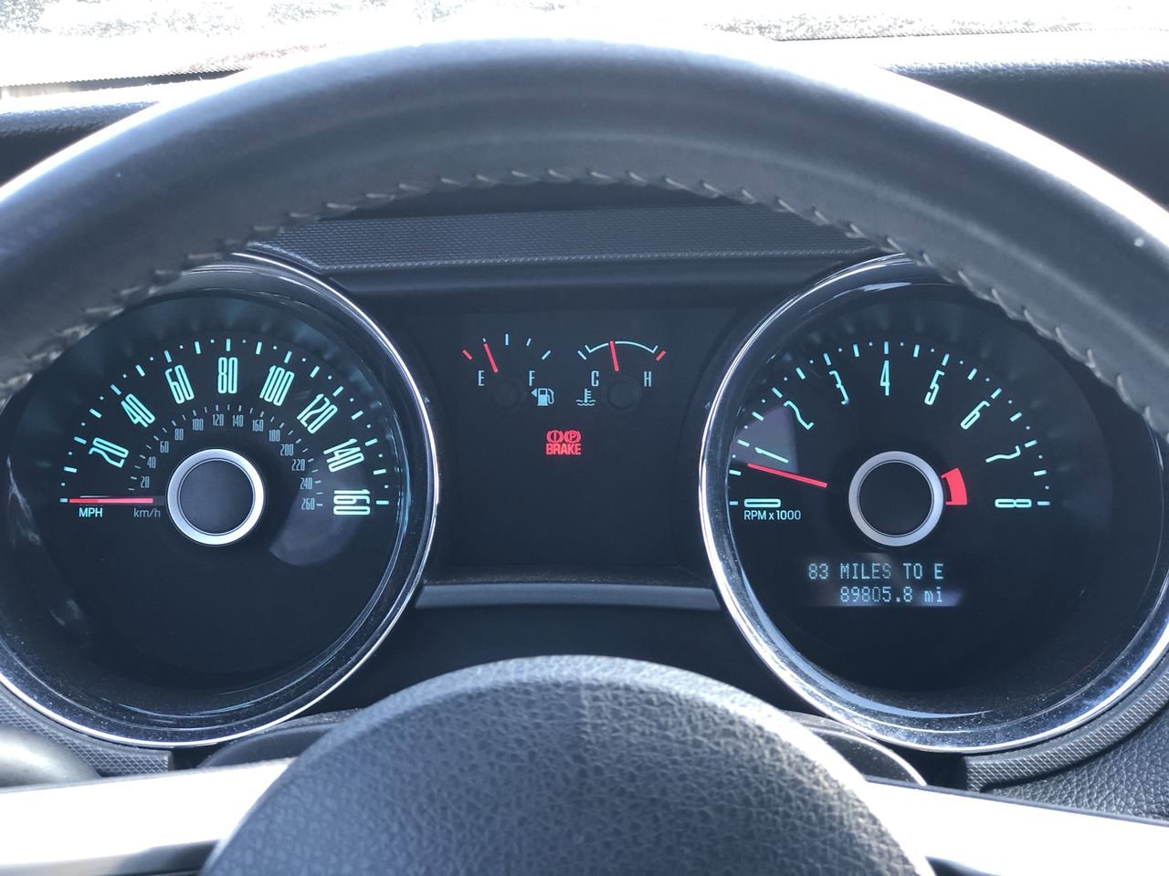 Pre-Owned 2014 Ford Mustang V6 - photo - 14