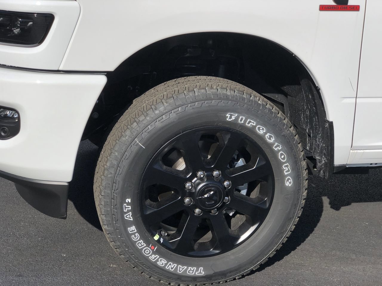 New 2026 Ram 2500 Laramie - photo - 9