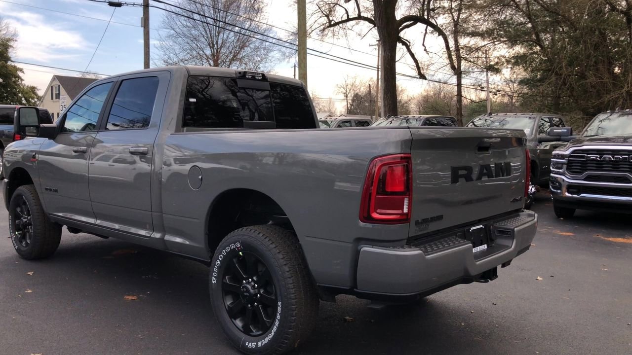 New 2026 Ram 2500 Laramie - photo - 4