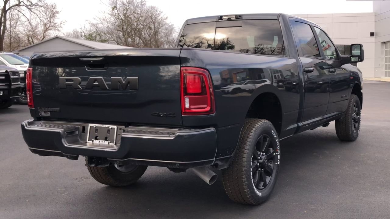 New 2026 Ram 2500 Laramie - photo - 6